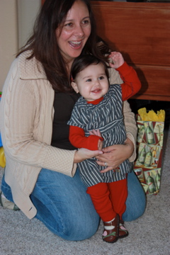 Click Here to get to Alina's site for some pictures.